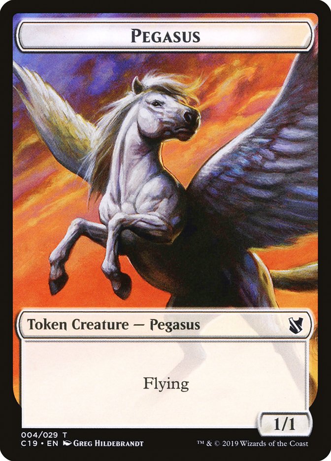 Pegasus - TC19 4