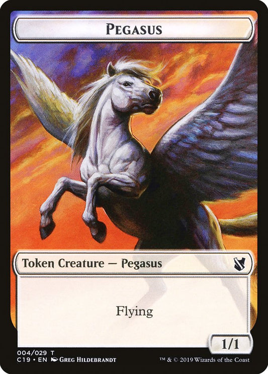 Pegasus - TC19 4