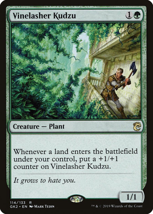 Vinelasher Kudzu - GK2 114