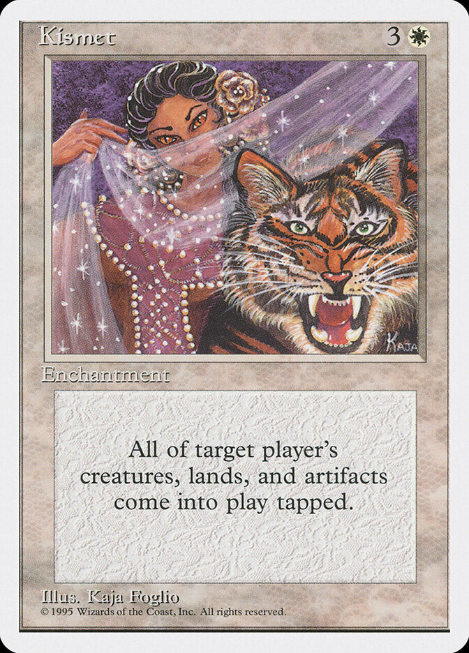 Kismet - Fourth Edition 33