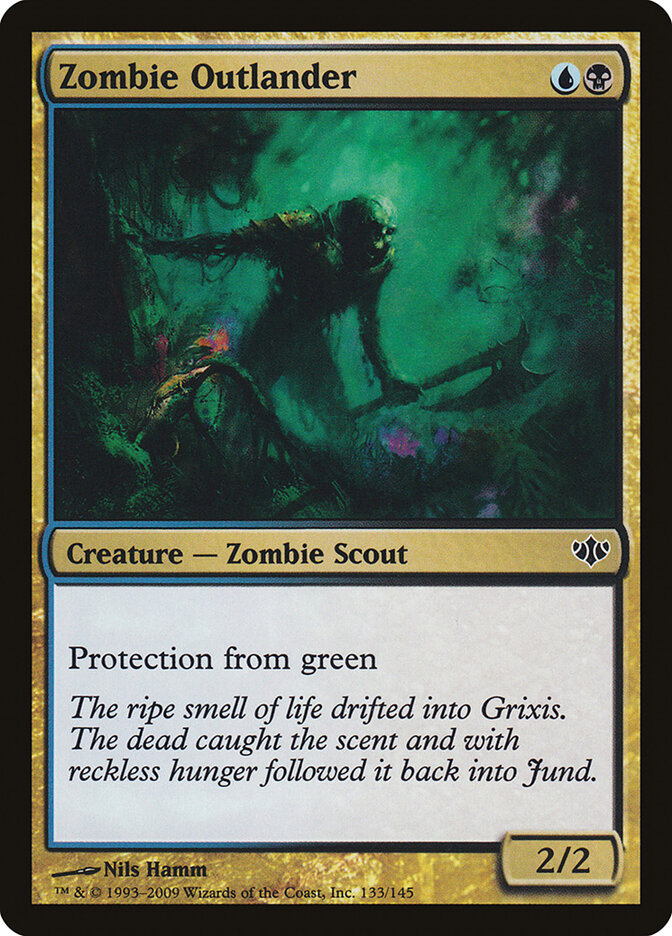 Zombie Outlander - Conflux 133