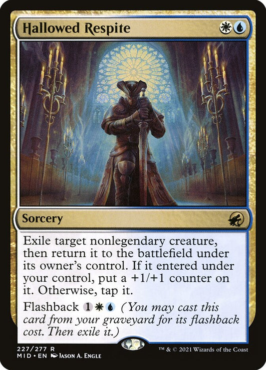 Hallowed Respite - MID 227