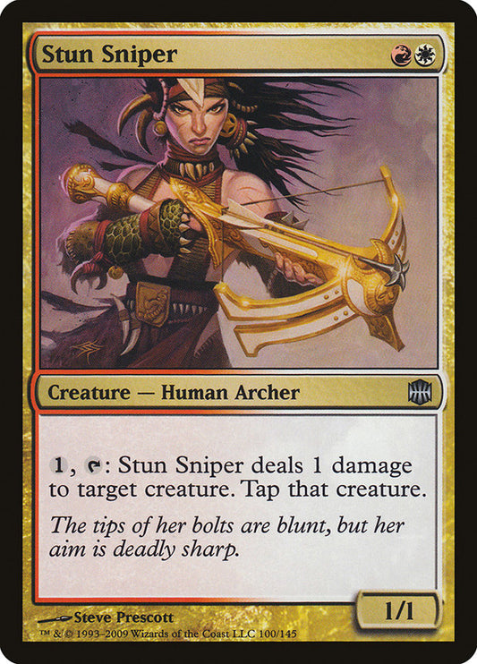 Stun Sniper - ARB 100