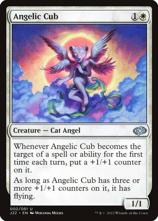 Angelic Cub - J22 2