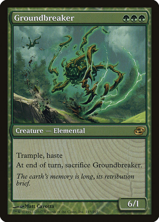 Groundbreaker - Planar Chaos 148