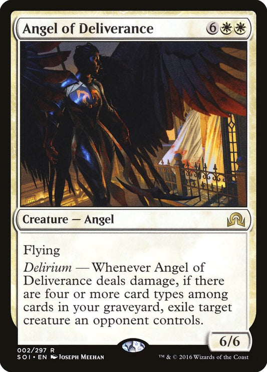 Angel of Deliverance - SOI 2