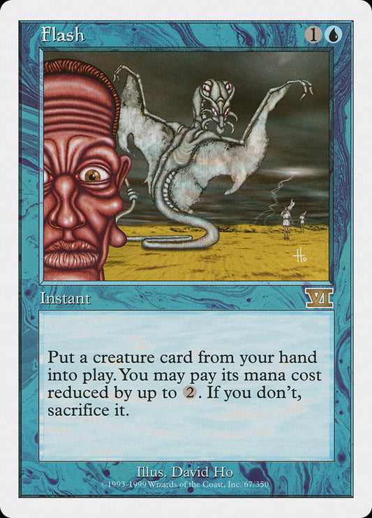 Flash - 6ED 67