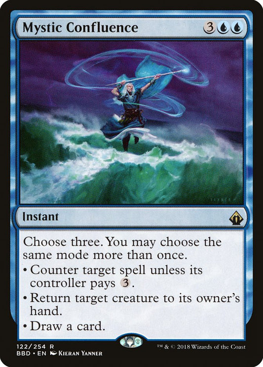 Mystic Confluence - BBD 122