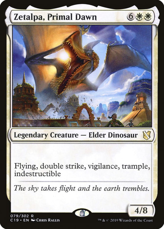 Zetalpa, Primal Dawn - C19 79