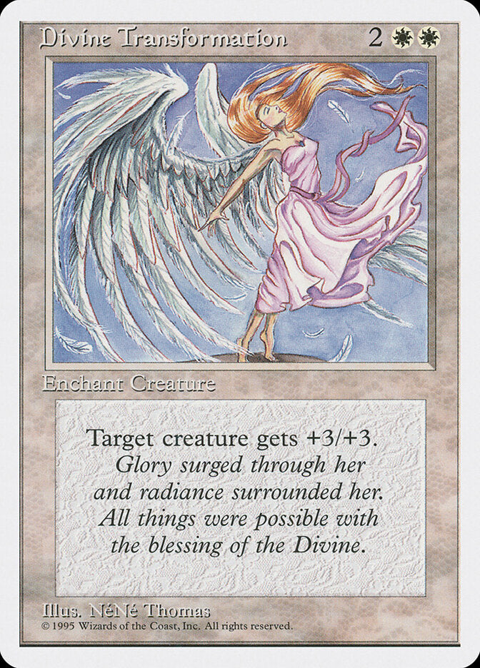 Divine Transformation - Fourth Edition 23
