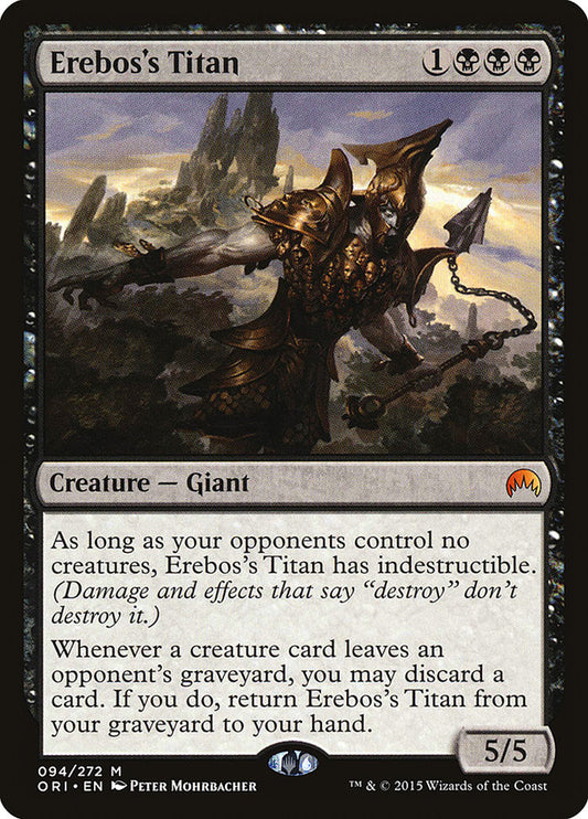 Erebos's Titan - ORI 94