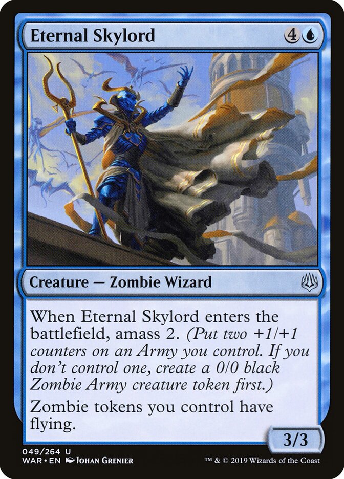 Eternal Skylord - War of the Spark 49