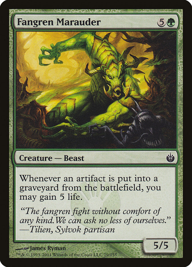 Fangren Marauder - MBS 79