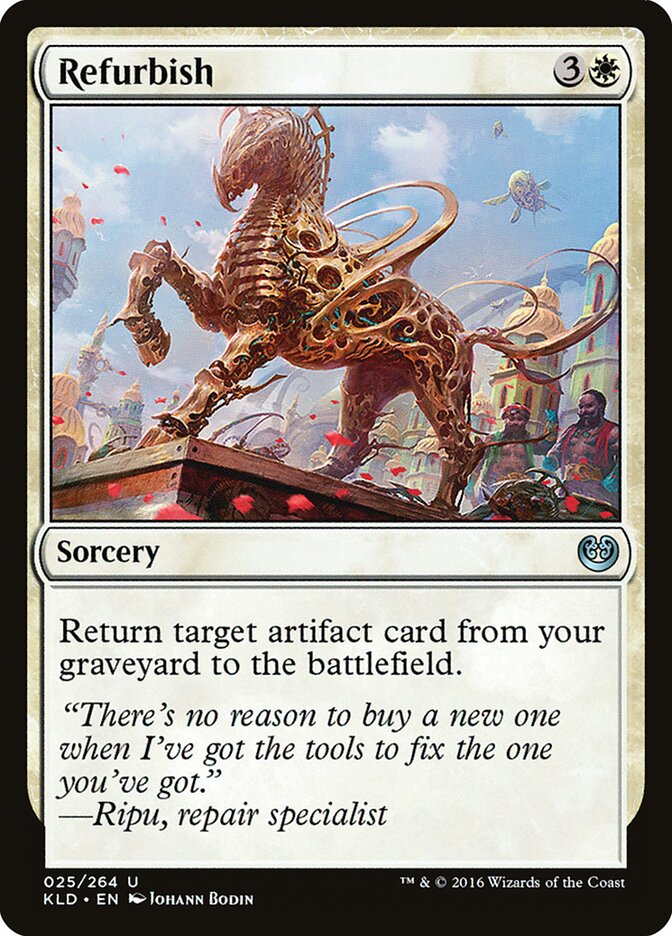 Refurbish - Kaladesh 25