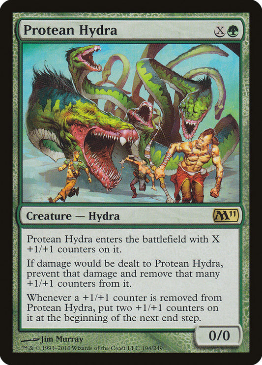 Protean Hydra - M11 194  (Foil)