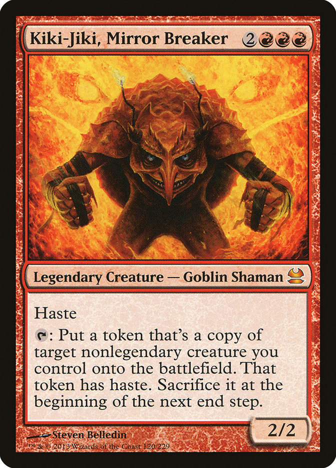 Kiki-Jiki, Mirror Breaker - Modern Masters 120