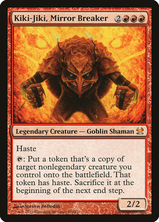 Kiki-Jiki, Mirror Breaker - Modern Masters 120