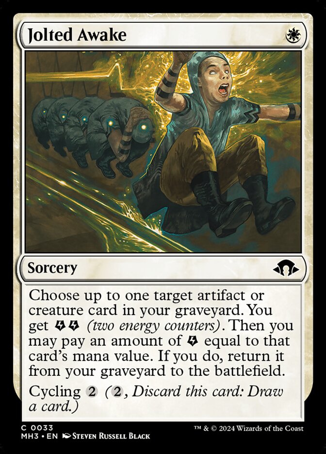 Jolted Awake - Modern Horizons 3 33