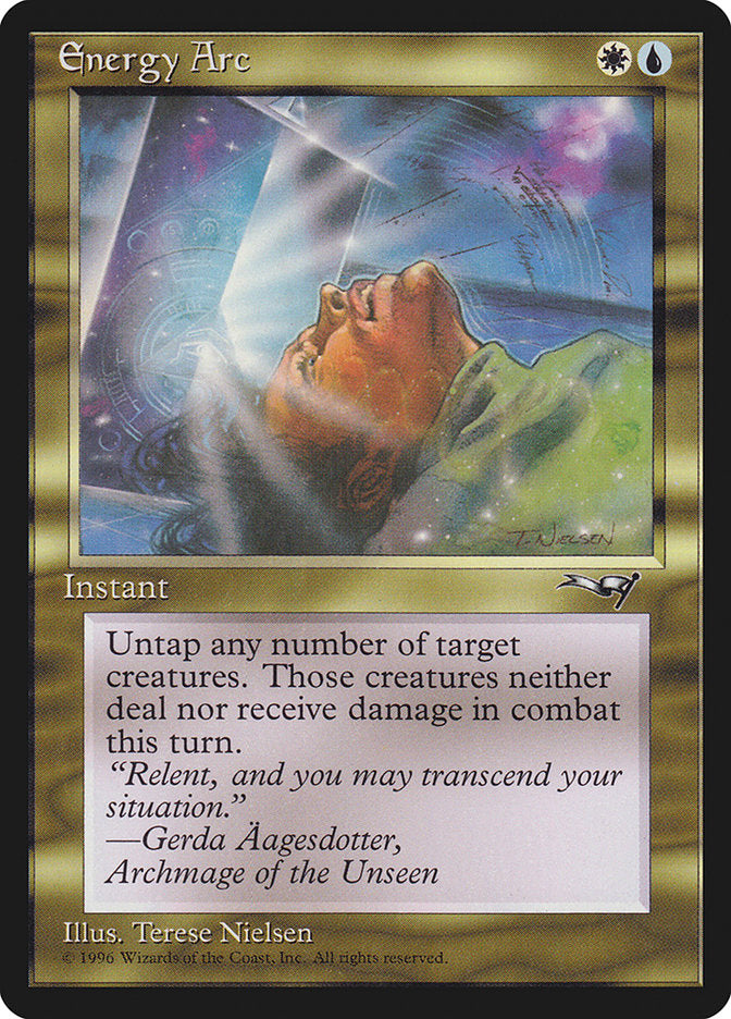 Energy Arc - ALL 106