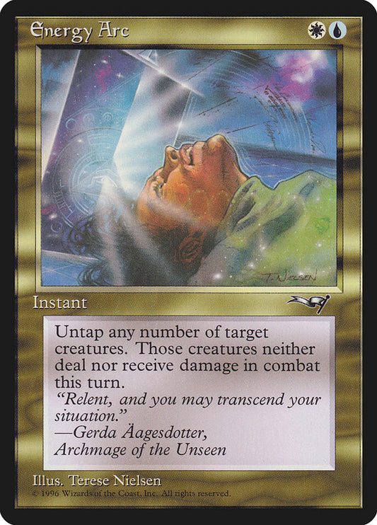 Energy Arc - ALL 106