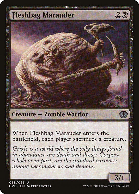 Fleshbag Marauder - GVL 38