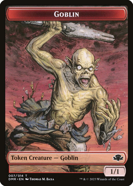Goblin - TDMR 7