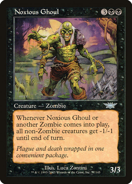 Noxious Ghoul - Legions 77 (Foil)