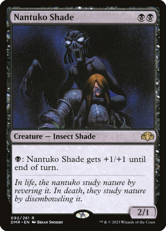 Nantuko Shade - DMR 92