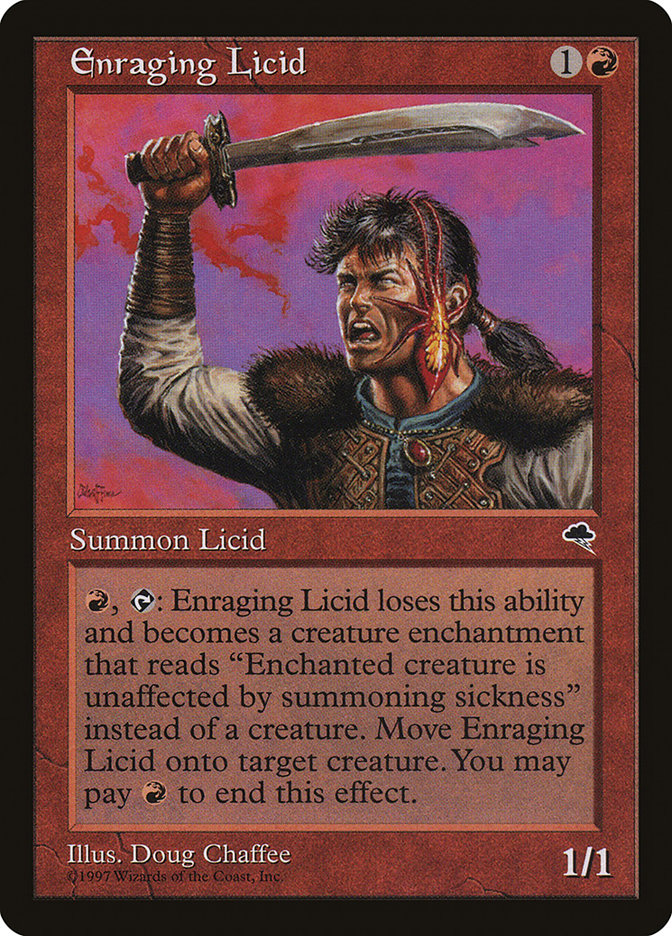 Enraging Licid - TMP 171