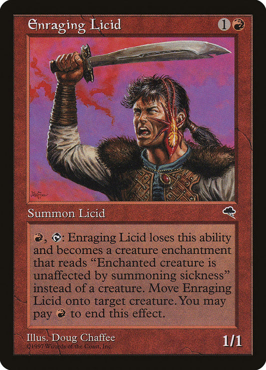 Enraging Licid - TMP 171