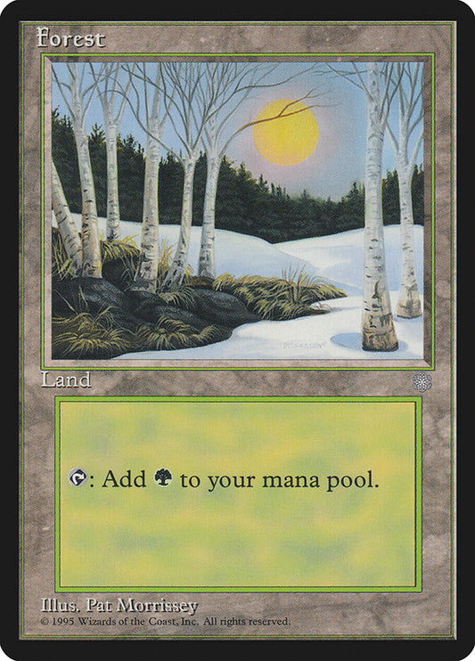 Forest - Ice Age 380