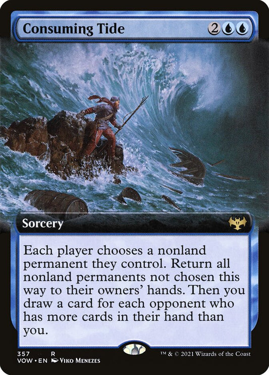 Consuming Tide - VOW 357