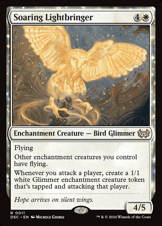 Soaring Lightbringer - DSC 11
