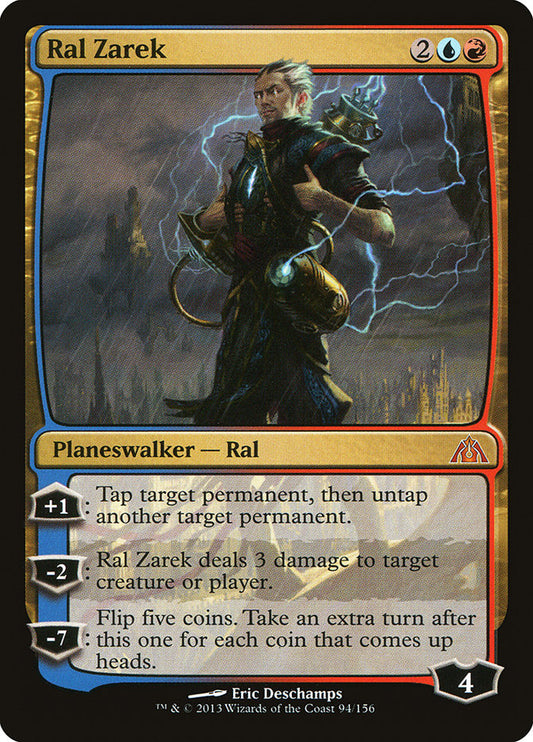 Ral Zarek - DGM 94