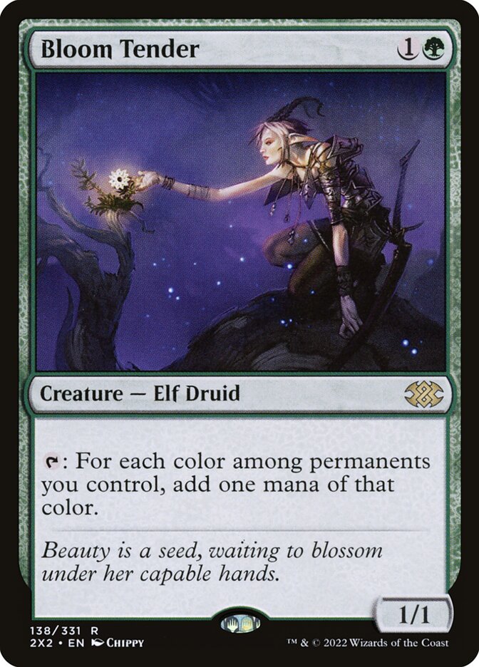 Bloom Tender - 2X2 138