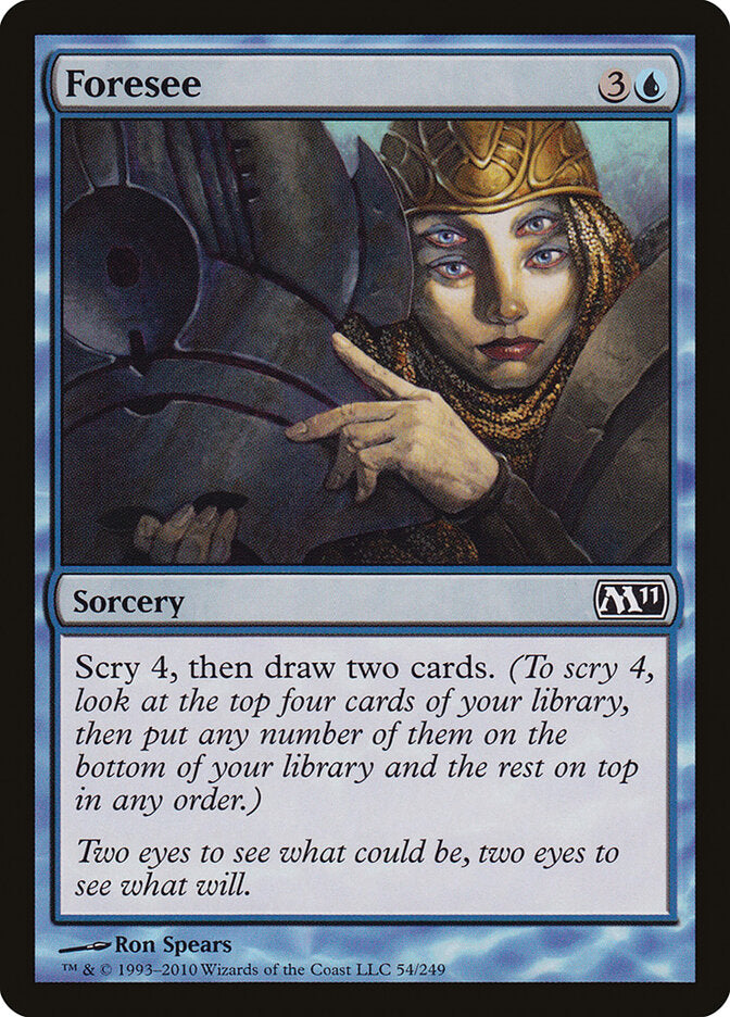 Foresee - Magic 2011 (M11) 54