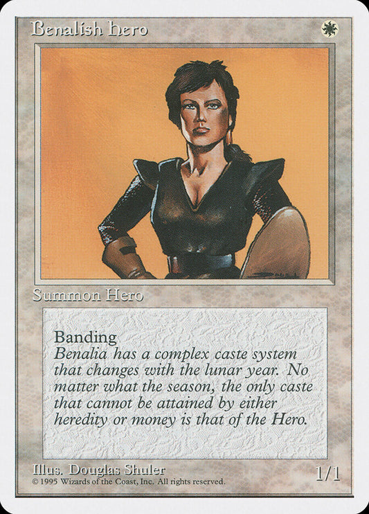 Benalish Hero - Fourth Edition 7