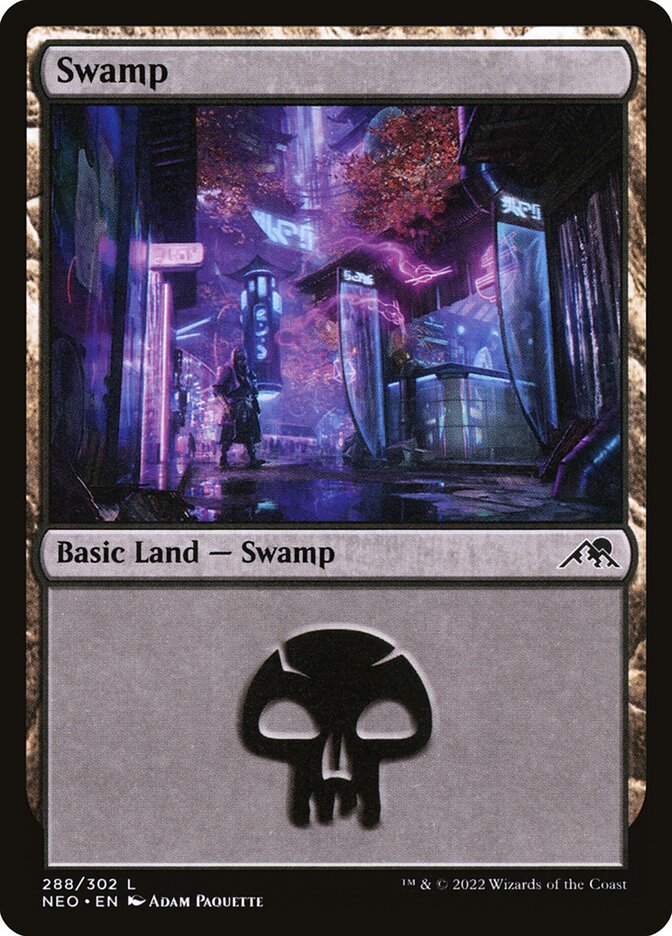 Swamp - NEO 288
