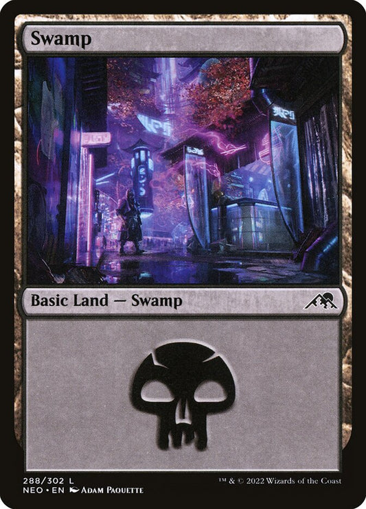 Swamp - NEO 288