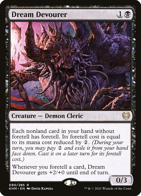 Dream Devourer - KHM 90