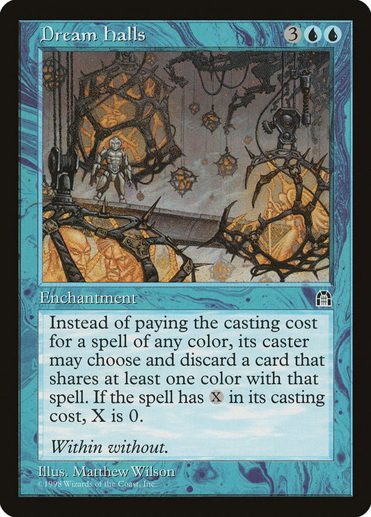 Dream Halls - STH 28