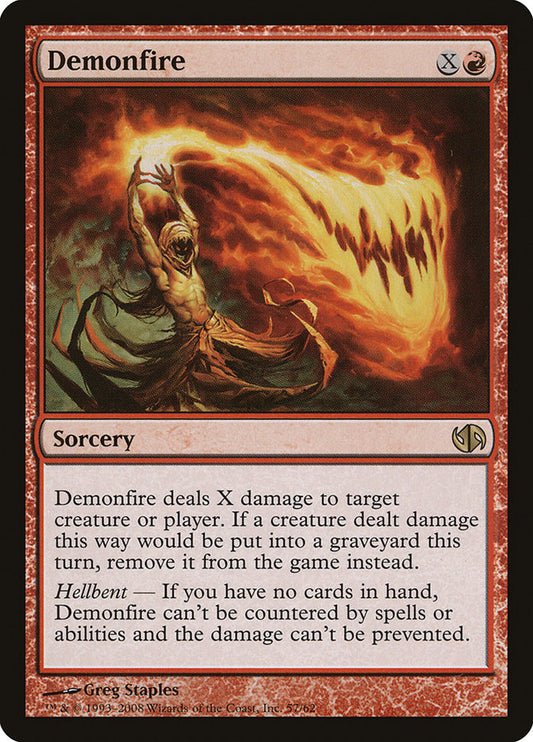 Demonfire - DD2 57