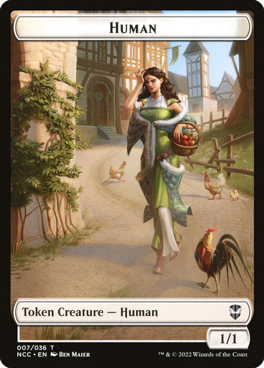 Human - TNCC 7