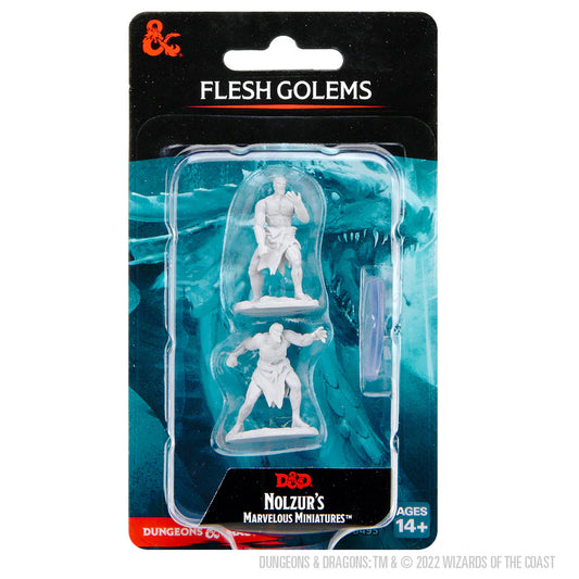 D&D Nolzur’s Marvelous Miniatures - Flesh Golem - #73400
