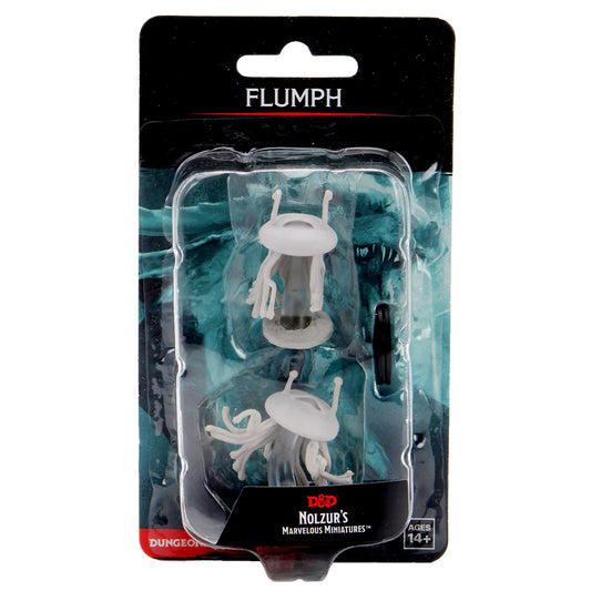 D&D Nozlur’s Marvelous Miniatures: Flumph - #90065