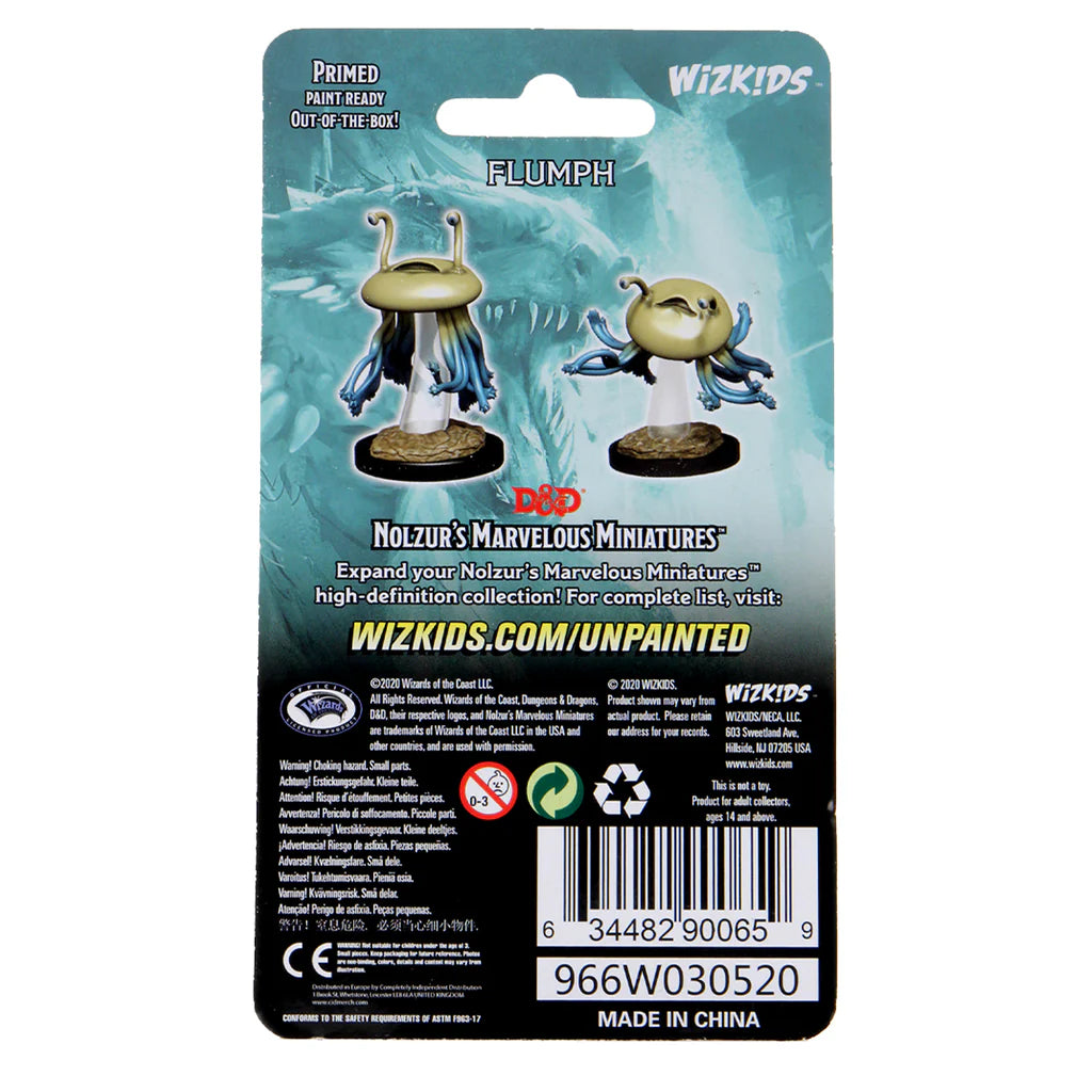 D&D Nozlur’s Marvelous Miniatures: Flumph - #90065