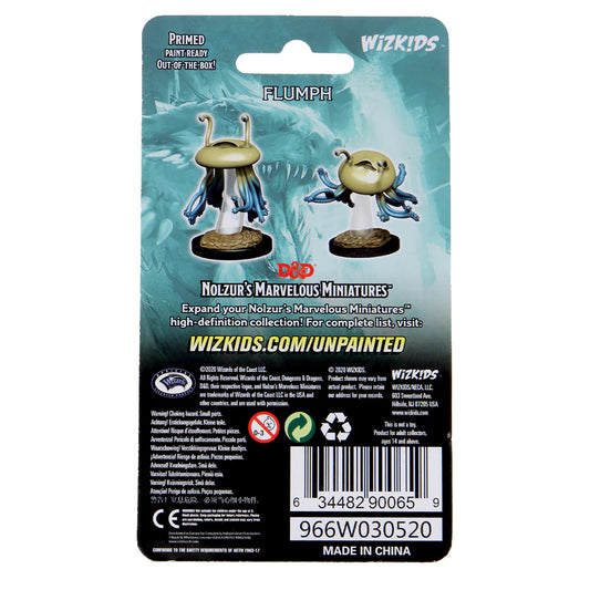 D&D Nozlur’s Marvelous Miniatures: Flumph - #90065