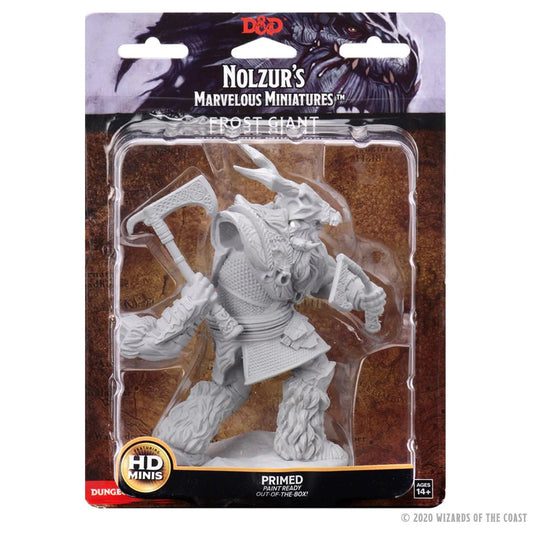 D&D Nolzur’s Marvelous Miniatures - Frost Giant - #73397