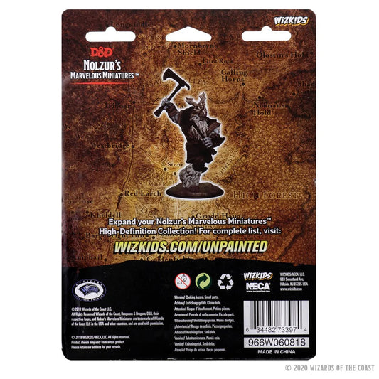 D&D Nolzur’s Marvelous Miniatures - Frost Giant - #73397