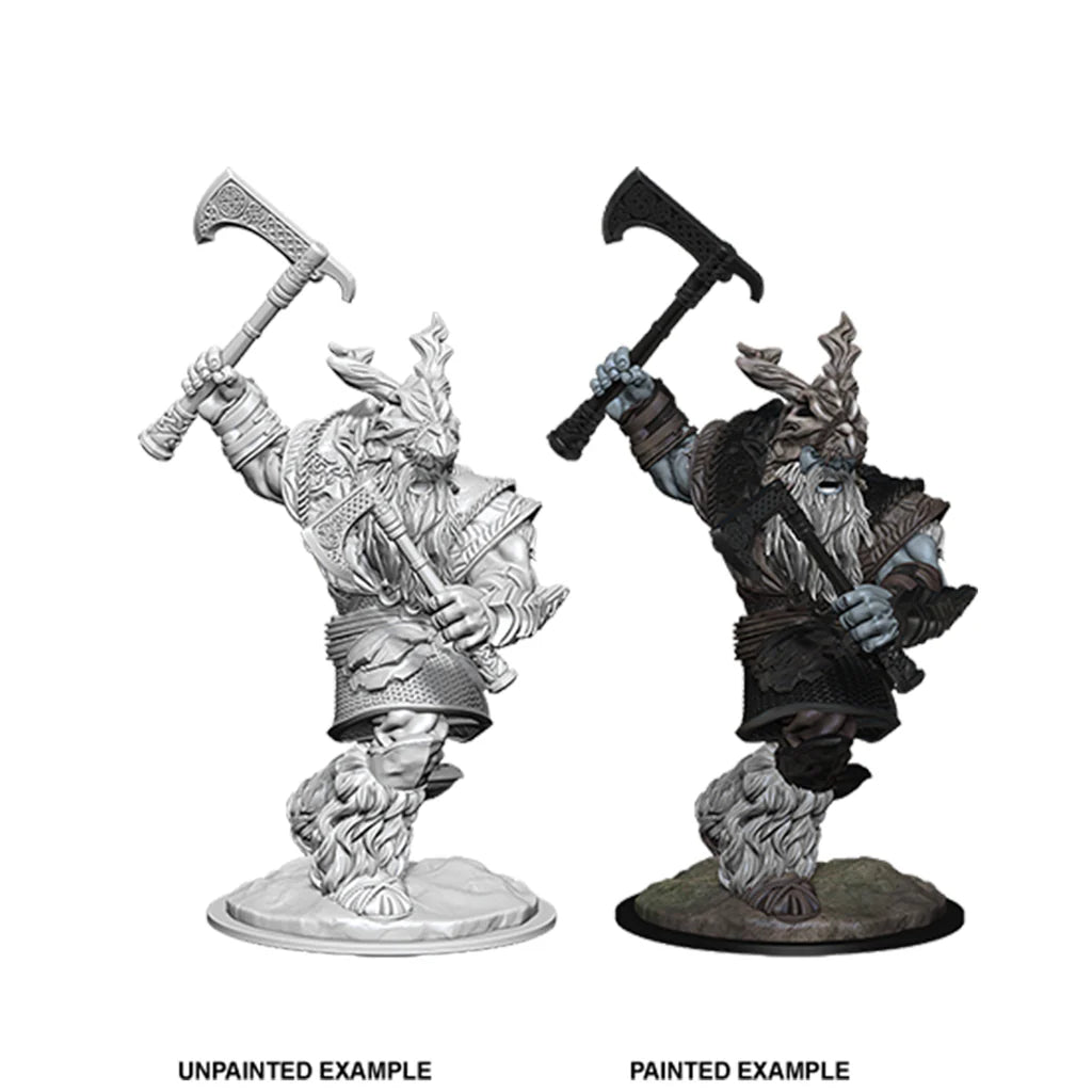 D&D Nolzur’s Marvelous Miniatures - Frost Giant - #73397